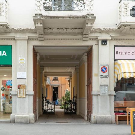 Casa Holden Al Parco Sempione Apartment Milano Exterior foto