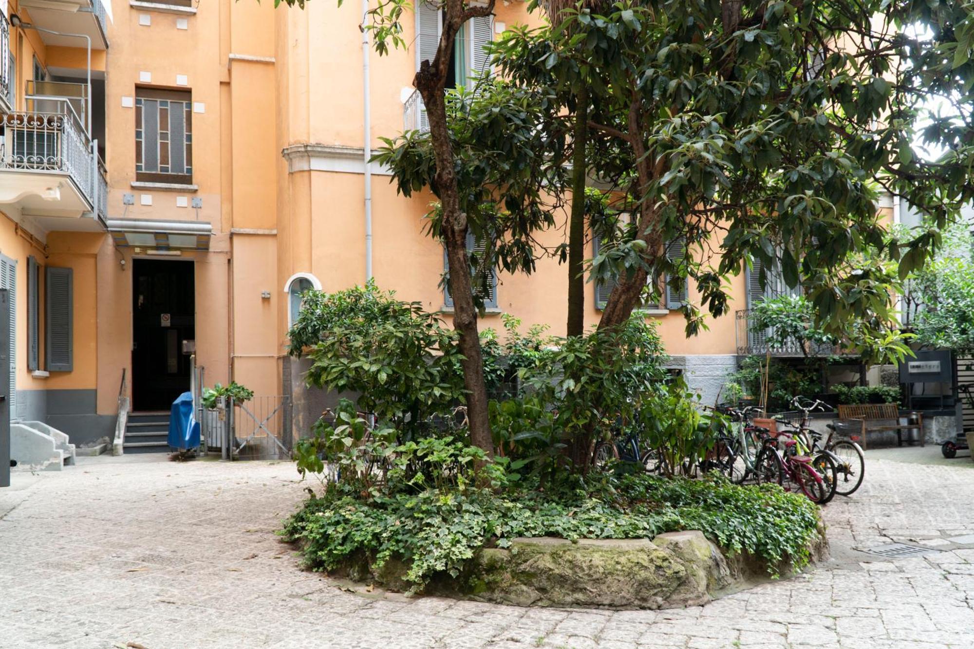 Casa Holden Al Parco Sempione Apartment Milano Exterior foto