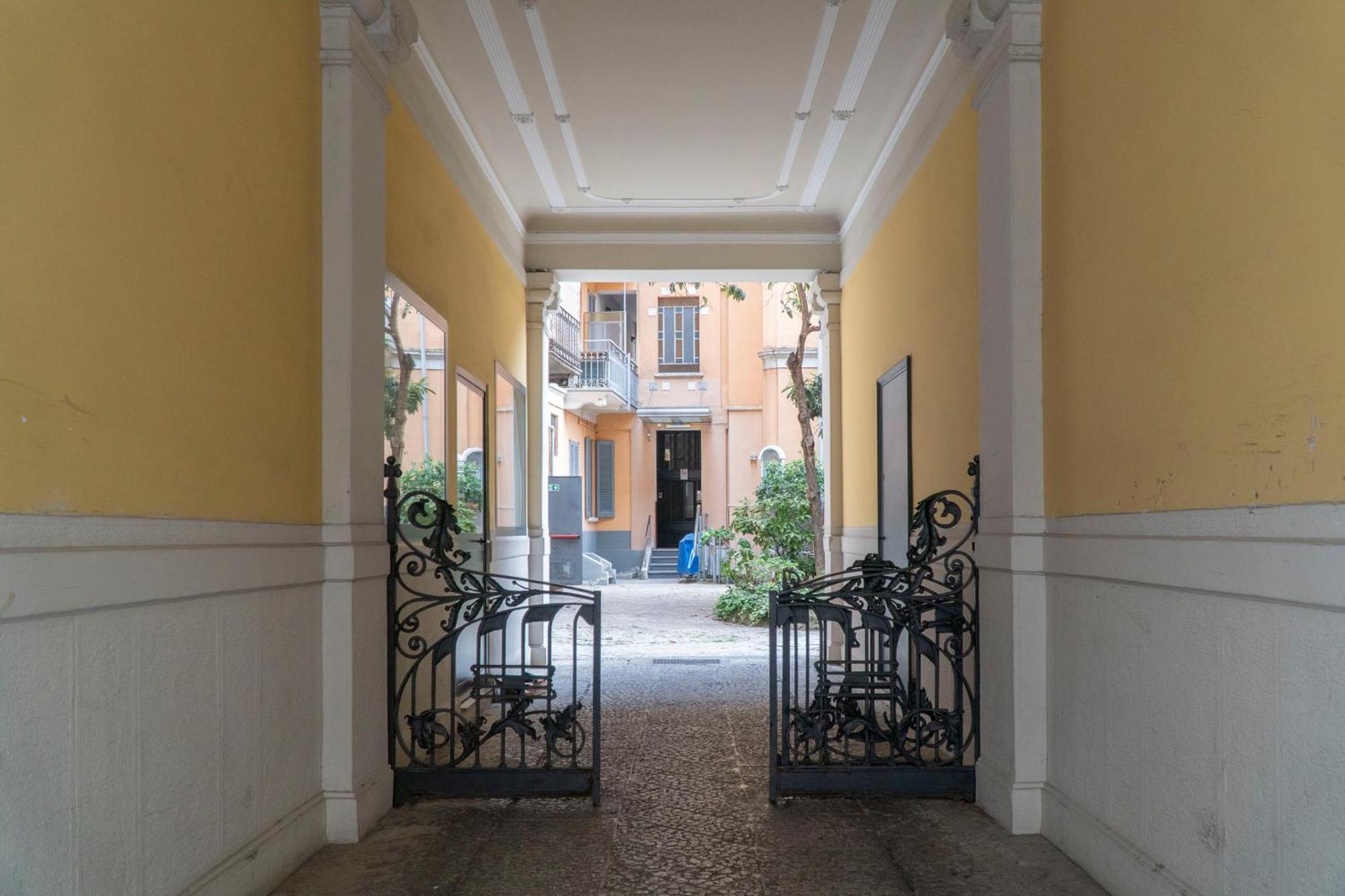 Casa Holden Al Parco Sempione Apartment Milano Exterior foto