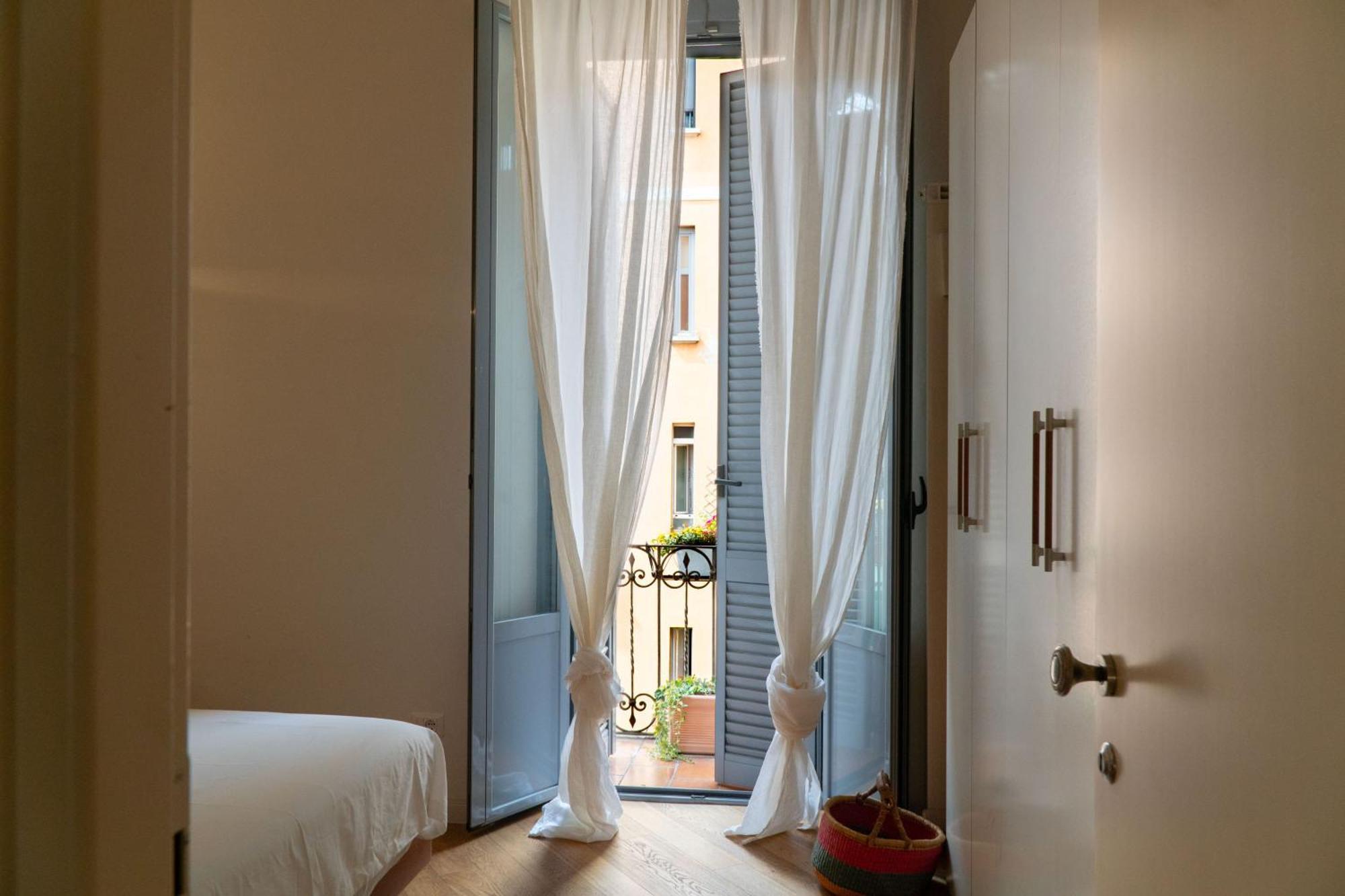 Casa Holden Al Parco Sempione Apartment Milano Exterior foto