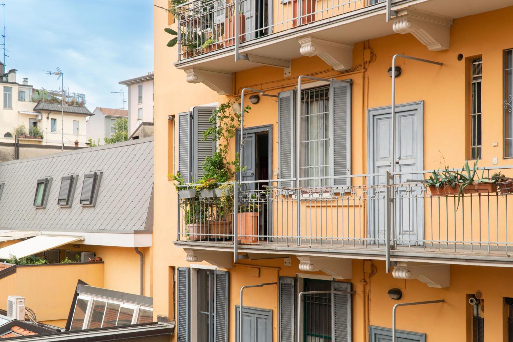 Casa Holden Al Parco Sempione Apartment Milano Exterior foto